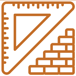 التركيب والديكور الحجري